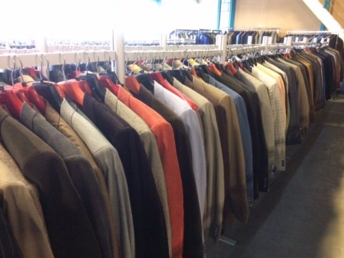 Faillisement Fashion Uitverkoop - 2
