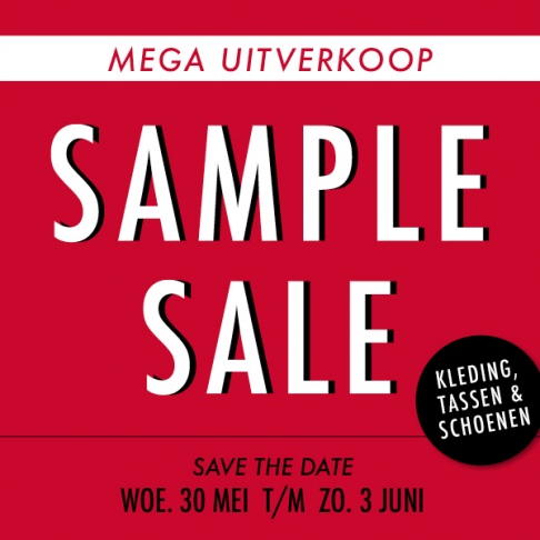 MEGA Sample Sale Supertrash & St.Studio