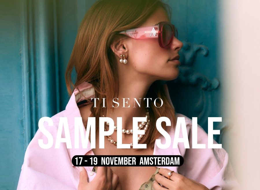 TI SENTO Sample Sale 