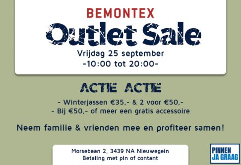 Sample & Stock Sale Life-Line