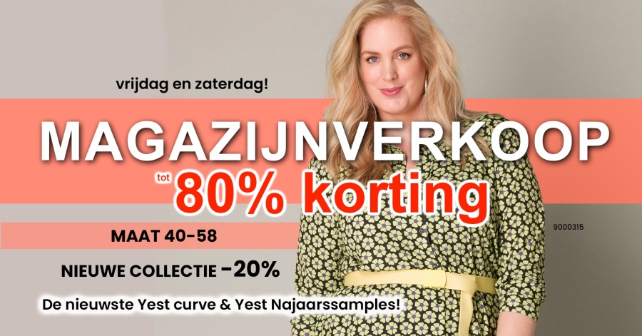 Bagoes plus size mode magazijnverkoop