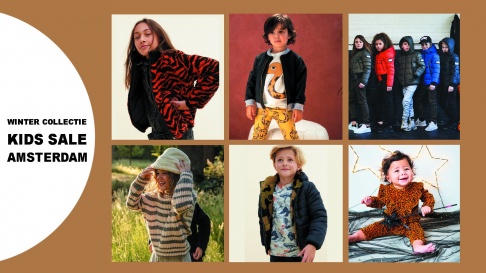 Kids sale - wintercollectie!