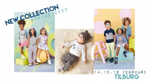 Nieuwe kids collectie sale Tilburg- PINC Sale