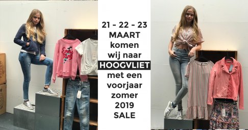 Voorjaar-zomer Kids Sale - Hoogvliet (Rotterdam)