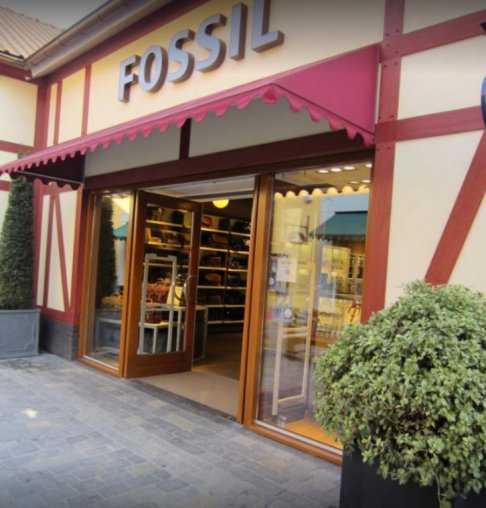 Fossil Outlet -- Designer Outlet Roermond