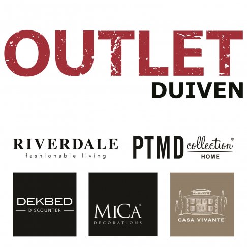 Riviera Maison outlets: De lijst!
