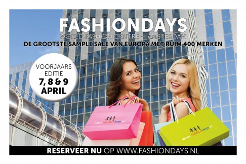 FashionDays 2017 – Voorjaar