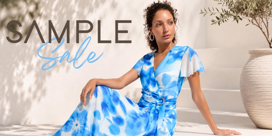  Joseph Ribkoff sample sale