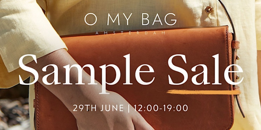 O My Bag sample sale