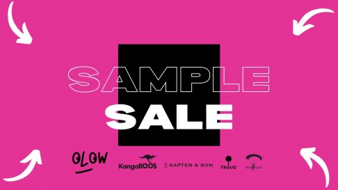 Sole Brands  / Baasjes Kralingen sample sale