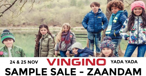 Vingino Sample Sale - Hembrugterrein