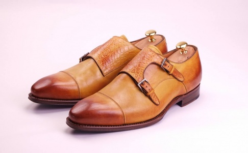 Sample sale herenschoenen