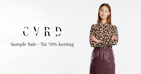 CVRD Sample Sale