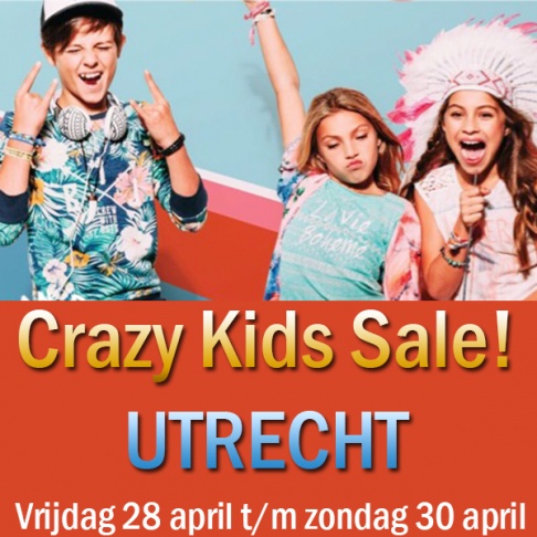 Crazy Kids Sale! by LOODS of stock  .