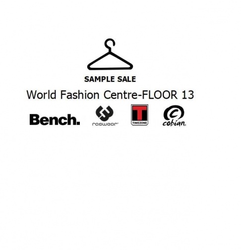Sample Sale WFC Floor 13