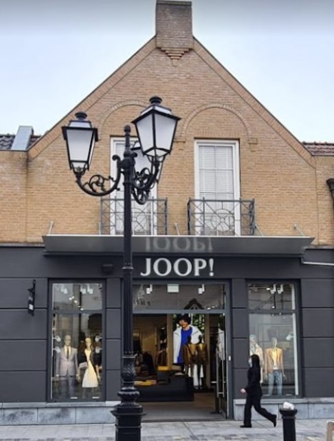 Joop! Outlet -- Designer Outlet Roermond