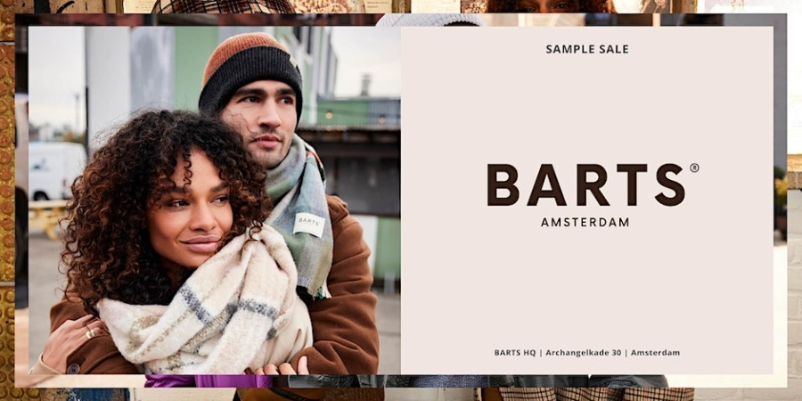 Barts sample sale