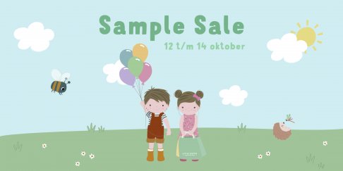 Little Dutch Sample Sales