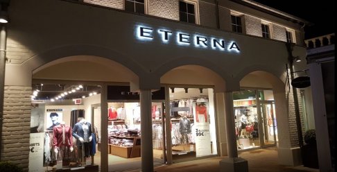 Eterna Outlet -- Designer Outlet Roermond