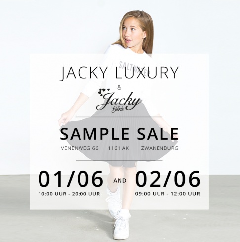 Jacky Luxury Spring Summer Sample - Stock Sale - 2