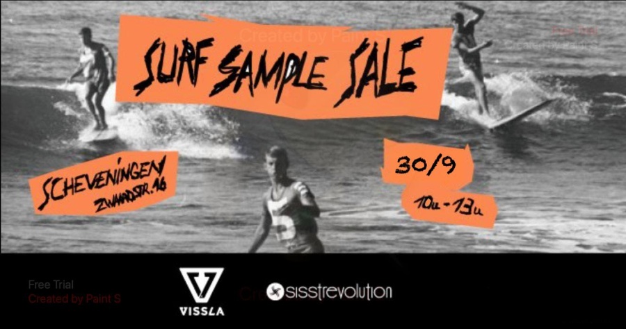 Surf sample sale