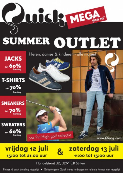 Quick Summer Outlet
