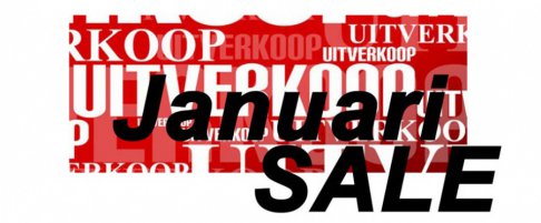 I Love my sample sale magazijn leegverkoop
