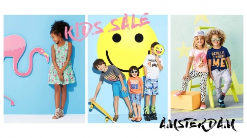 Little Indians, Claesen's, Petrol, Tumble 'n dry Sample Sale Kids- PINC Sale