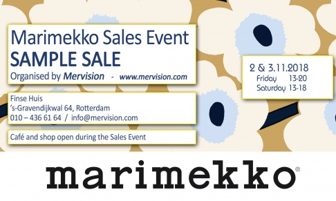MARIMEKKO Home - Sample Sale