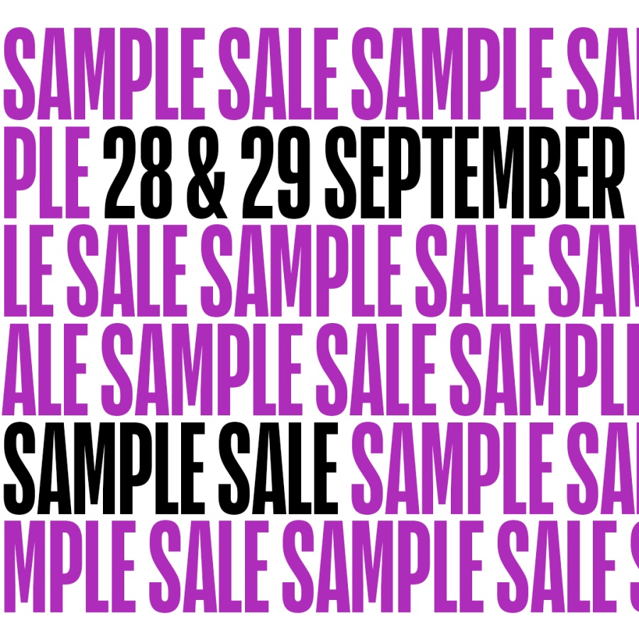 Sample Sale: Maium, Basic Apparel, Matt & Nat, Organic Basics & MORE!