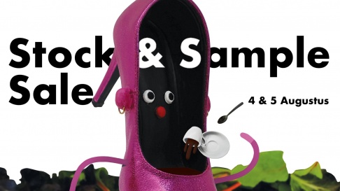 Stock and Sample Sale-Voorstraat