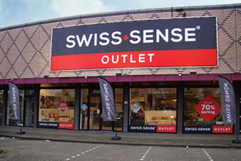 Swiss Sense Outlet Amsterdam