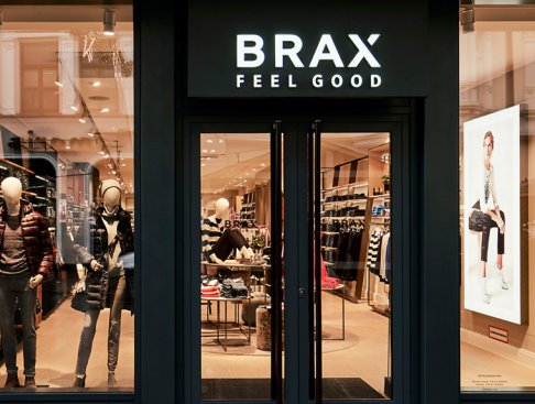 BRAX Outlet -- Designer Outlet Roermond