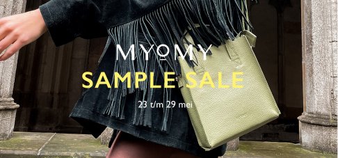 MYoMY SAMPLE SALE