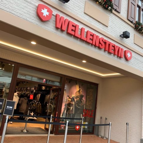 Wellensteyn Outlet -- Designer Outlet Roermond