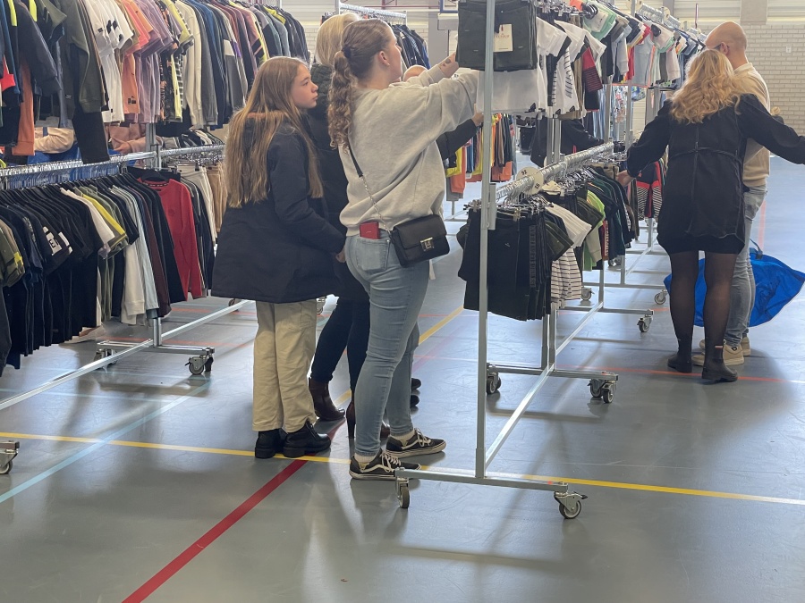 Loods Kids sample & stock sale summer 23 - Hilversum