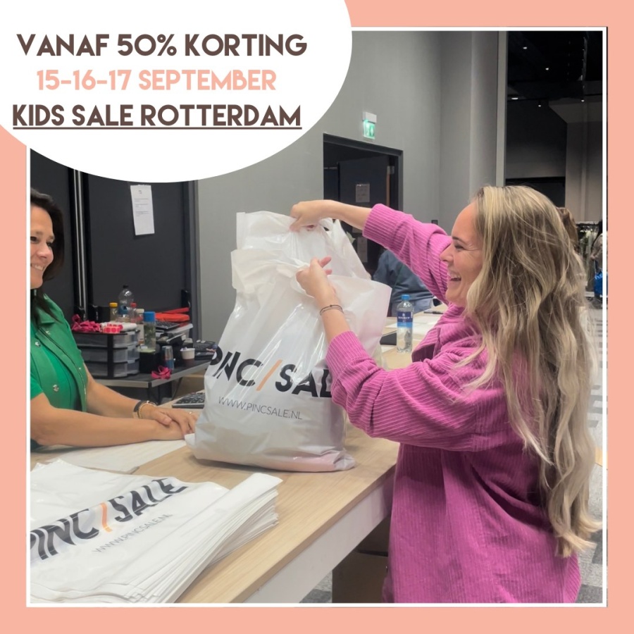 PINC kids sale Rotterdam