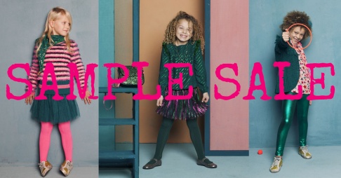 LE BIG SAMPLE SALE