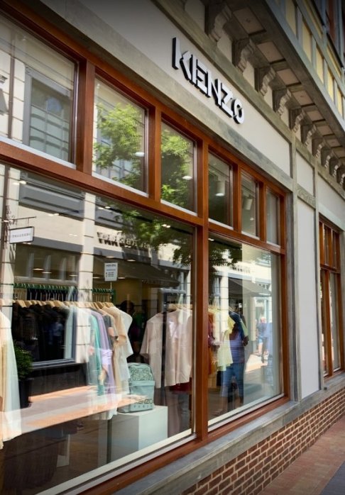 Kenzo Outlet -- Designer Outlet Roermond