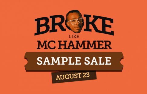 Pelliano sample sale