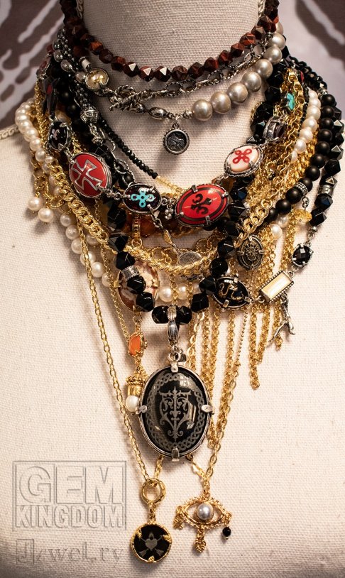 Gem Kingdom sample en archiefsale