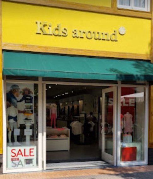 Kids Around Outlet -- Designer Outlet Roermond