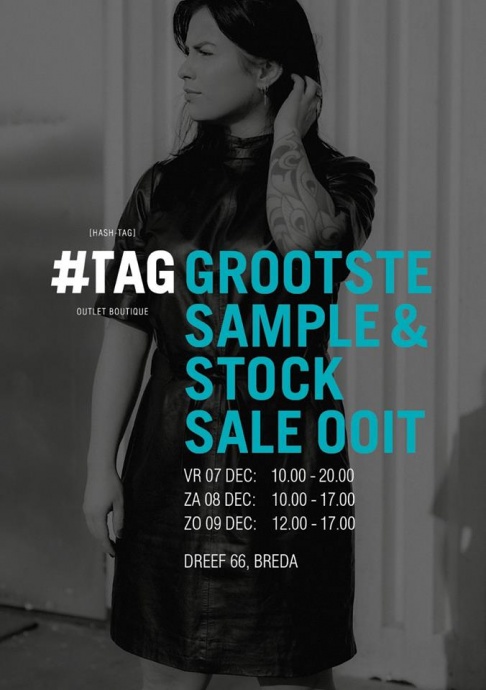 Hashtag Outlet Boutique Sample Sale