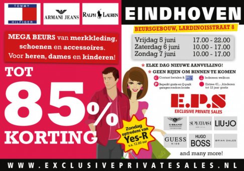 EPS beurs - Eindhoven