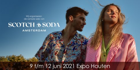 Scotch & Soda Sample Sale