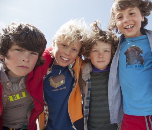 Mega sample sale Boriz kinderkleding - 2