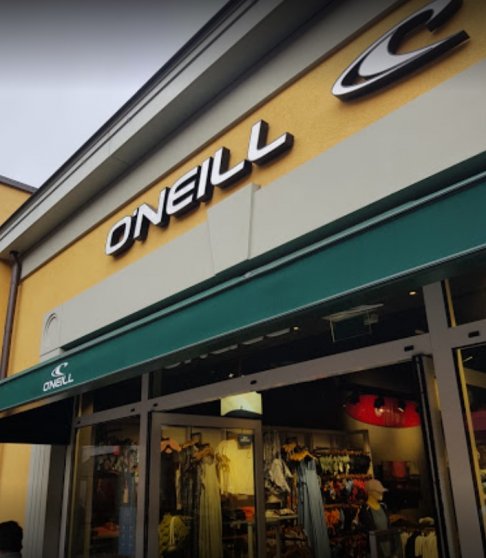 O'Neill Outlet -- Designer Outlet Roermond