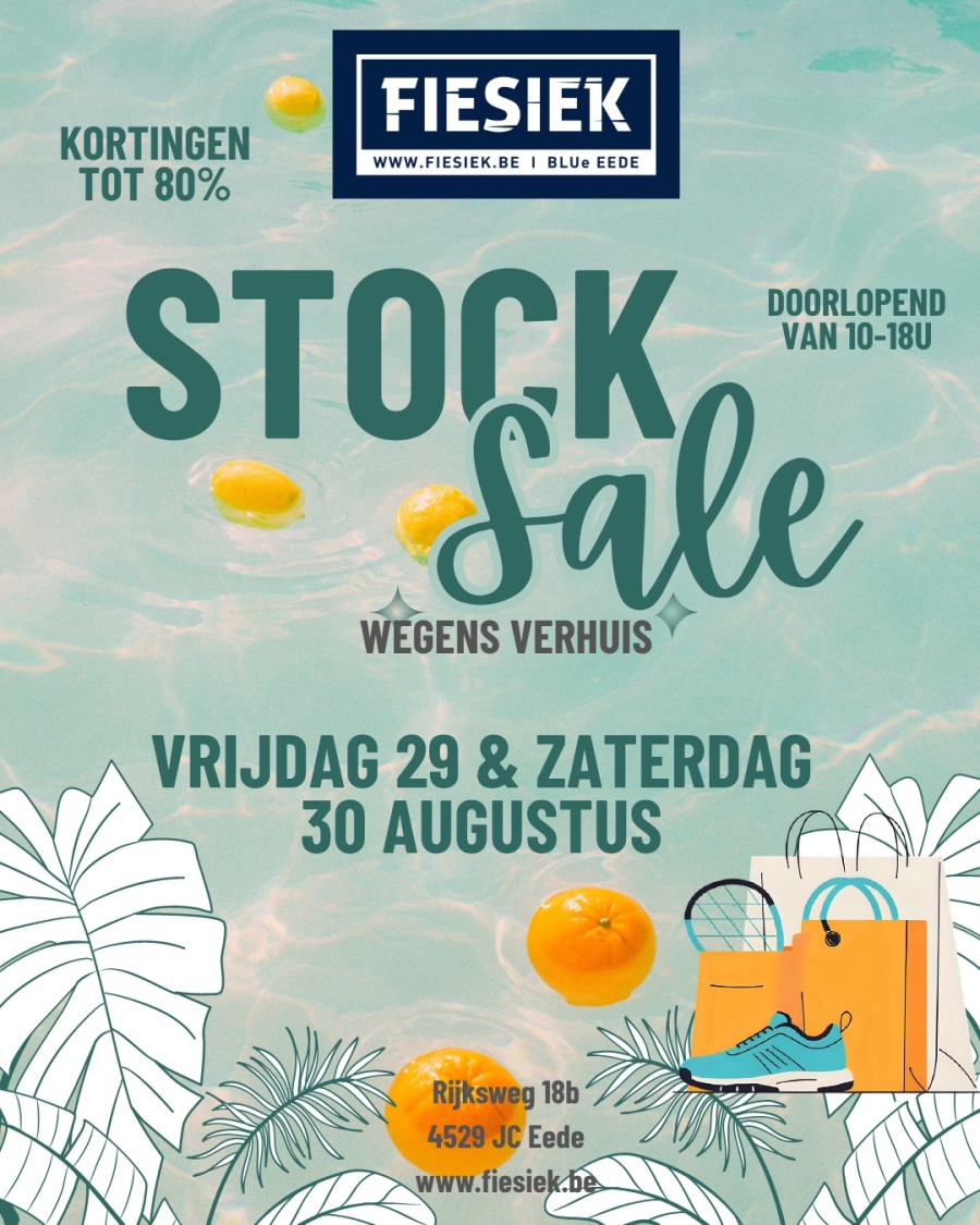 Fiesiek stocksale