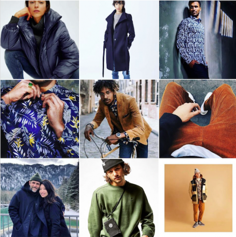 Your '21 Winter Warmer SampleSALE