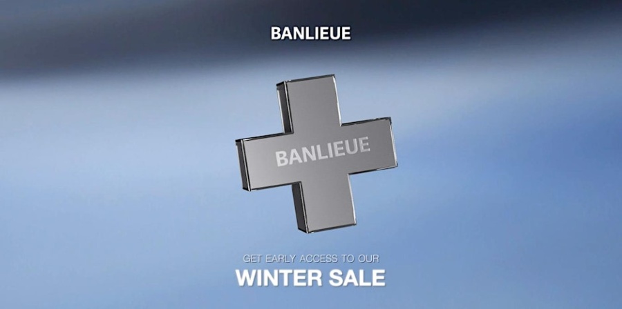 Banlieue winter sale